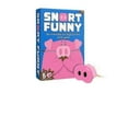 thumbnail image 1 of Snort Funny: The Oinkcredible You Laugh You Lose Party Game | 150 Challenge Cards, 5 Pig Snouts & Mud Tokens | Family & Friend Game for Ages 8+, 4-8 P, 1 of 5