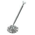 thumbnail image 1 of Ballpoint Pens Wedding Decoration Ball Pen Attached To Desk Signature Prop Multicolor Writing Tool for Bank Using Accessory Big Jewel/Silver, 1 of 6