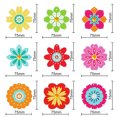 thumbnail image 4 of Cuadros Decorativos Colgante de diamante de cristal para manualidades, colgante de taladro de punto de un solo lado para regalo DQrwqpou Nuevos Originales, 4 of 9