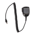 thumbnail image 2 of 2 Way Radio Handheld Speaker Mic, Radio Hand Microphone Easy To Use Universal  for Security for Studios, 2 of 7
