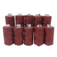 thumbnail image 1 of Black Polyester Spool Hand Machine Sewing Serger Overlocking 800 Meter Thread, 1 of 7