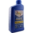thumbnail image 3 of SUNOCO 721005 2-Cycle Engine Oil – 1 Quart – TC-W3 Certified – Air & Water Cooled – (Pack of 3), 3 of 6