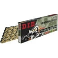 thumbnail image 1 of D.I.D 520 ATV2 X-Ring Chain, 94 Links - Gold, 1 of 2