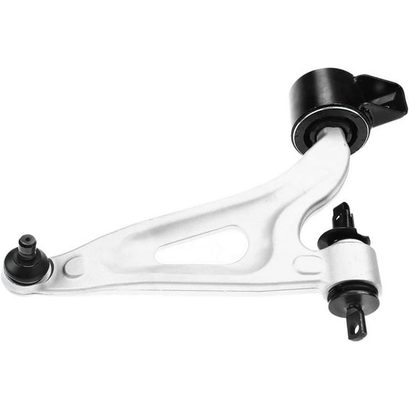 A-Premium Front Right Lower Control Arm, with Ball Joint & Bushing, Compatible with Ford Freestar 2004-2007, Mercury Monterey 2004-2007, FWD, Replace # K80724 521-038