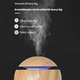 thumbnail image 3 of Humidificador 130ML Difusor de Aceite Aromático Difusor de Aromaterapia Humidificador de Niebla Fría AHeartcove JSQ221124-0062A, 3 of 5