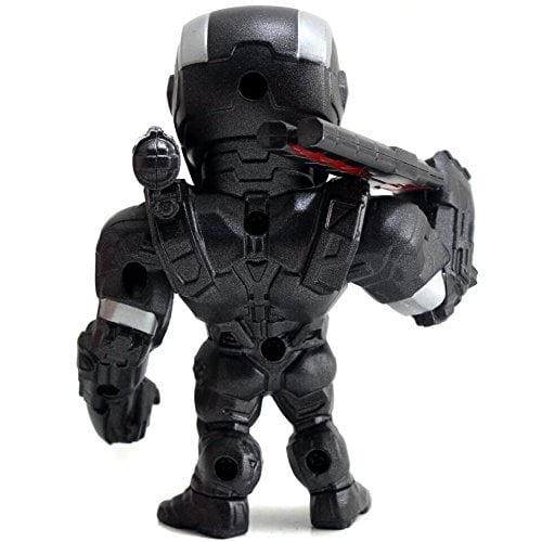 Marvel 4"WarMachine