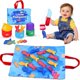 thumbnail image 1 of Juguete de Pesca Montessori para Niños de 22 Piezas, Juego de Pescar para Niños, Cubetas Apilables y Peces de Colores, Juguetes Montessori, Regalo Perfecto para Cumpleaños y Festividades, 1 of 5
