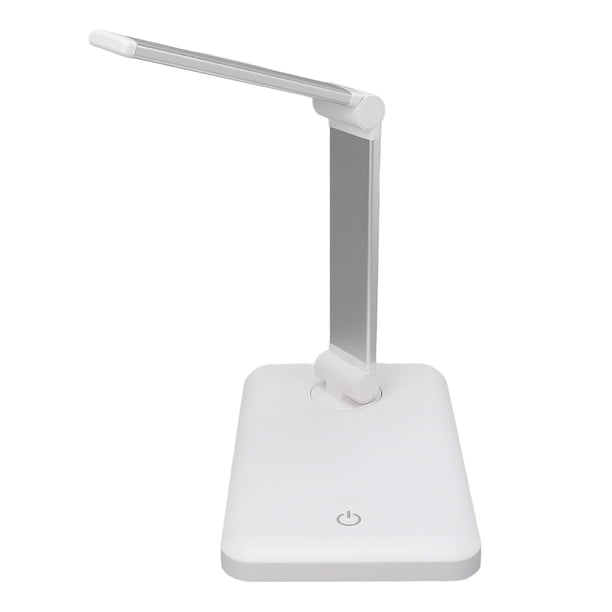 Lámpara De Escritorio Para Manicura, Lámpara Plegable Para Uñas, Operación Profesional Con Una Sola Tecla, 10 Chips De Luz Con Cable USB Para Técnico De Uñas Para Tienda De