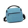 thumbnail image 3 of Kokiya Camera Bag for Photographers Adjustable Compartments Waterproof Camera Pouch Blue, 3 of 9