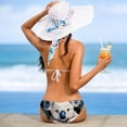 thumbnail image 5 of Koala Detachable Sponge Adjustable Strap Bikini Set Two-Pack Swim Suits for WomenToolStrip with applicable scenes, 5 of 6