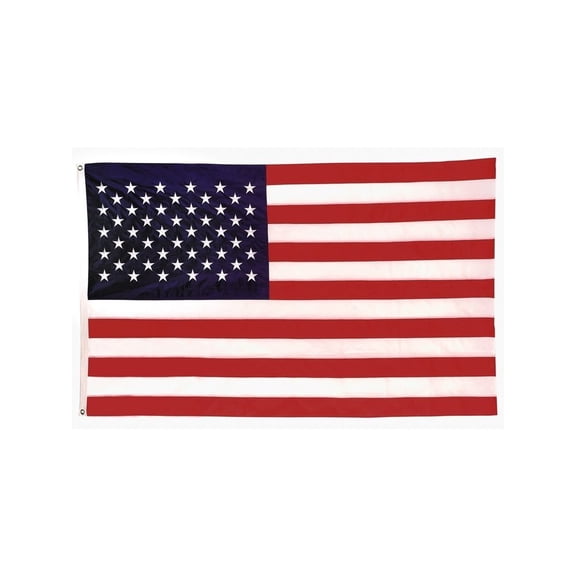 American Flag - Deluxe, 5x8 Feet by Rothco