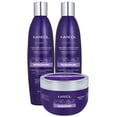 thumbnail image 1 of Kit Cuidado de Cabello Kareol Murumuru Anti Frizz Sh, Ac y Tratamiento 3 piezas, 1 of 2