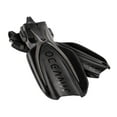 thumbnail image 2 of Oceanic Manta Ray Open Heel Fins with Spring Straps, 2 of 2