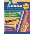 thumbnail image 2 of Accent on Achievement Book 1 [E-Flat Baritone Saxophone], 2 of 2