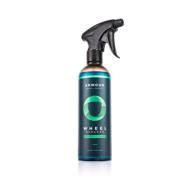 Limpiador de Rines Armour Detail Supply pH Neutro 473 ml
