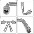 thumbnail image 4 of Tire Valve Stem Extenders Adaptor,90 Degree Universal Tyre Valve Extension Adapter, 4 of 4