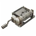 thumbnail image 3 of Graflsoa Muslady DIY Music Box Kit with 15-Note Movement, 20 Blank Paper Tapes, and Hole Puncher for Custom Melody Creation - Creative Gift for Kids and Adults, 3 of 6
