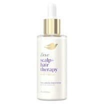 Dove Scalp   Hair Therapy Density Boost Fullness Restore Scalp Serum, 2 oz