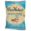 Miss Vickies Potato Chips Salt & Vinegar, 1.375 oz
