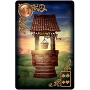 Gilded Reverie Lenormand Expanded Edition, (Hardcover)