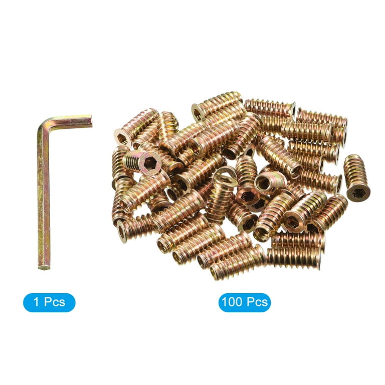 1/2-20 Threaded Insert Installation Tool Field Repair 1/2-20 Threaded ...