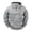 BO46_Light Gray, variant on Resicozy Cargo Hoodies for Men Tactical Sweatshirt Quarter Zip Cargo Pullover Hoodies Workout Gym Fashion Outdoor Hoodie Light Gray M