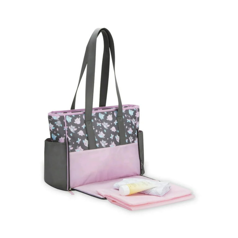 Baby boom owl diaper bag sale