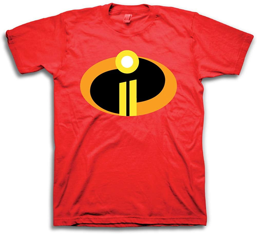 disney incredibles t shirt