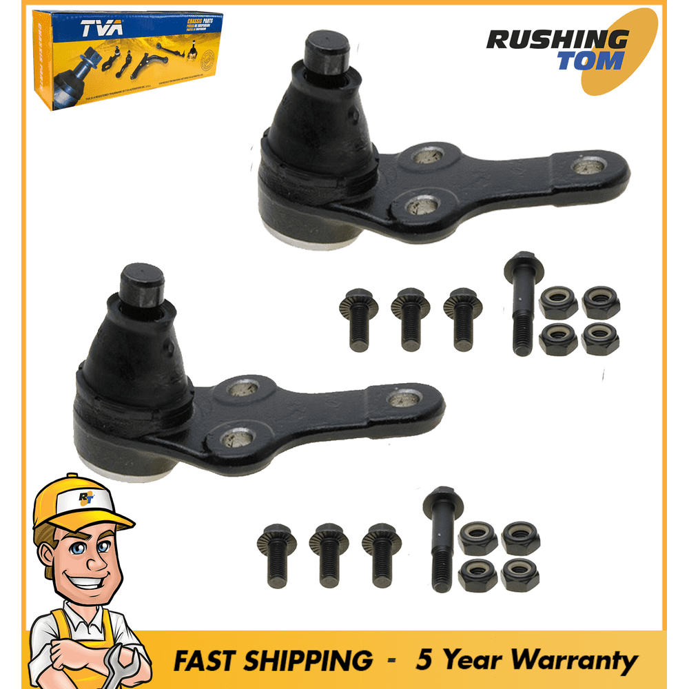 2 Suspension Front Lower Ball Joints Kit For 20002003 2004 Ford Focus