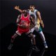 thumbnail image 3 of NBA movible 1 \ 9 baloncesto James figura modelo James Kobe Jordan muñeca adornos, 3 of 4