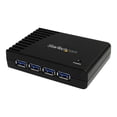 thumbnail image 1 of StarTech.com Hub USB 3.0 4 Ports avec Adaptateur Secteur - Hub d'Extension Portable Multiport USB-A Dock IT Pro - Hub USB pour PC/Mac (ST4300USB3) - Hub - 4 x SuperSpeed USB 3.0 - de Bureau - pour P/N : 2SD4FCRU3, MSDAEDU3CA, SDMSRWU3AC, USB312SAT3CB, USB15CBM2MB, USBEM1BLM, USBEM1BLM, USBTW, 1 of 4