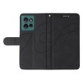 thumbnail image 5 of Flip Case For FOXDOCK Motorola Edge 50 5G Card Slots and Kickstand Function Skin Feel Leather, 5 of 5