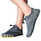 thumbnail image 2 of Zapatos Senderismo Al Aire Libre Ligeros Transpirables para Hombres Mujeres Aqua, 2 of 9