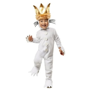 Where Wild Things Costume