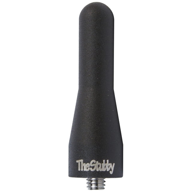 CravenSpeed Antenne Stubby Jr Compatible avec MINI Cooper 2001-2024 / 2 Pouces / Remplacement d'Antenne Courte / Fabriqué aux États-Unis