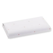 Squirt Extra Crib Sheet Pink