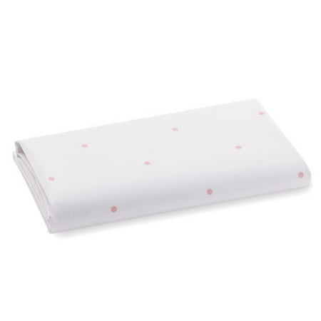 Squirt Extra Crib Sheet Pink