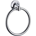 thumbnail image 1 of Design House Anneau Porte-Serviette Alta Bay, Chrome Poli, 1 of 6