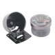 thumbnail image 5 of Turbo Boost Gauge, 2,5 pulgadas, 60 mm, 3,0 bar Turbo Boost Gauge D Turbo Boost Gauge Bar Tecnología avanzada, 5 of 8