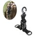 thumbnail image 4 of unbranded 2Ud Rotating Buckle De Plástico Negro Para Bolsas Universal Con Resorte Seguro Y Ligero, 4 of 8