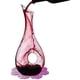 thumbnail image 1 of Decantador de vino, copa de vino, regalo de vino, alerón de cristal para abanico de vino, 1 of 5