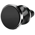 thumbnail image 1 of ZLight Universal 360° Rotating Car Electromagnetic Bracket For Mobile Phone GPS Black Outlet type 1Set, 1 of 6