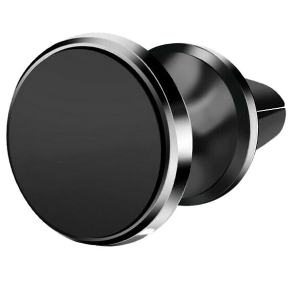 ZLight Universal 360° Rotating Car Electromagnetic Bracket For Mobile Phone GPS Black Outlet type 1Set