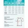 thumbnail image 2 of Charmo Women's Short Sleeve Rash Guard UPF 50+ Workout Top Sports Swim Tee, 2 of 6
