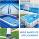 thumbnail image 3 of Muyoka Cartuchos de filtros de piscina de spa Filtro de reemplazo de piscina Filtros de piscina de jacuzzi de spa Elemento de filtro de spa Piezas de filtración de reemplazo de equipo de piscina lavab Muyoka Hogar, 3 of 7