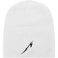thumbnail image 1 of Metallica Glitch m Circle Logo Slouch Beanie, 1 of 1