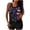 Red#tankini swimsuits for women skirt, variant on FAVIPT 4th of July Swimsuits for Women High Waisted Tummy Control 2 Piece with Boyshorts Bathing Suits Star Stripes American Flag Print Blouson Swimwear 2025 Red,M