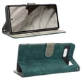 thumbnail image 2 of Case for Google Pixel 7A 5G RFID Blocking Flip Cover Magnetic Wallet Compatible with Google Pixel 7A 5G Case, 2 of 5
