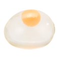 thumbnail image 5 of Bolas de yema de huevo transparentes BuyWeekMX 12 piezas TPR, 5 of 5