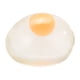 thumbnail image 5 of Yema 12pcs Bola de Estrés de Yema Alta Elasticidad de Huevo Liso Bola de Bola Transparente Alivio Huevos de Yema, 5 of 5